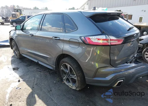 2022 Ford Edge St z USA, uszkodzony, nr VIN 2FMPK4AP2NBA47740